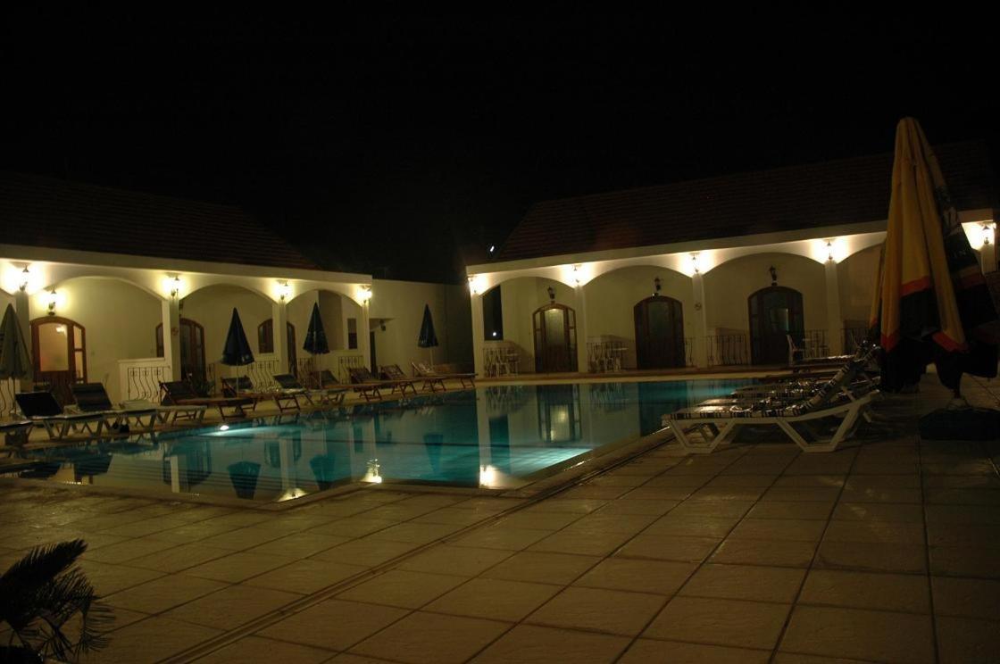 Altinkaya Holiday Resort Girne Buitenkant foto